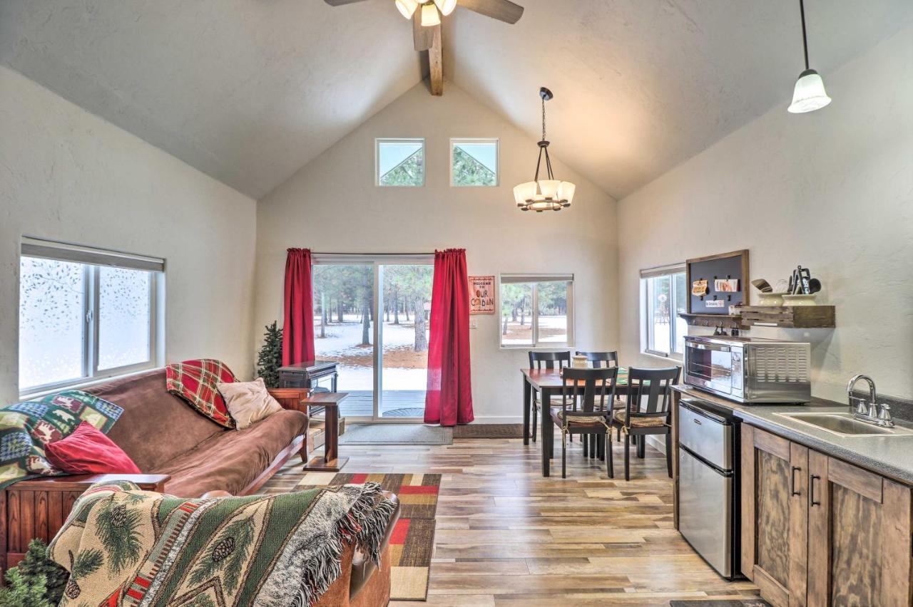 Kalispell Cabin 28 Miles To Glacier National Park! Exterior photo