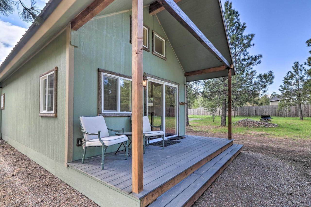 Kalispell Cabin 28 Miles To Glacier National Park! Exterior photo
