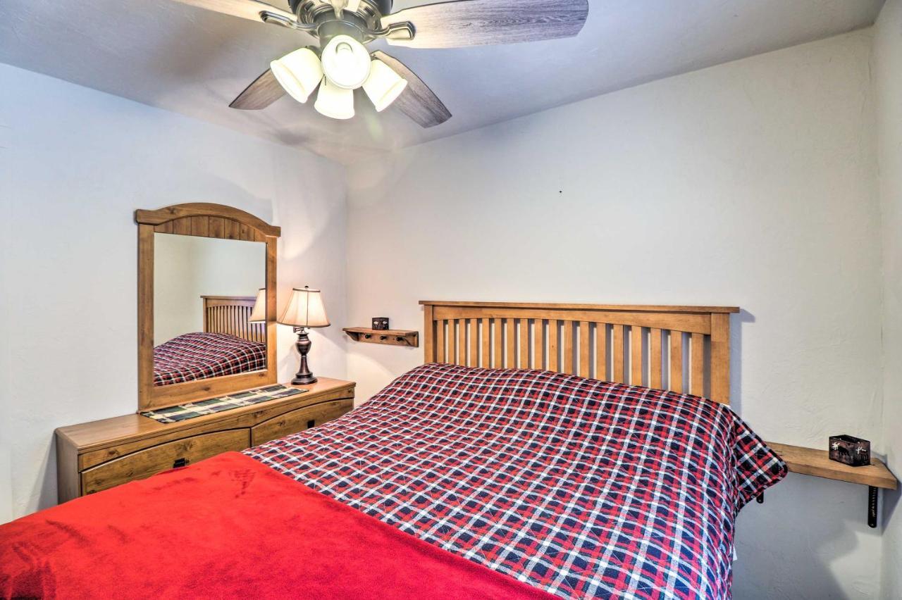 Kalispell Cabin 28 Miles To Glacier National Park! Exterior photo