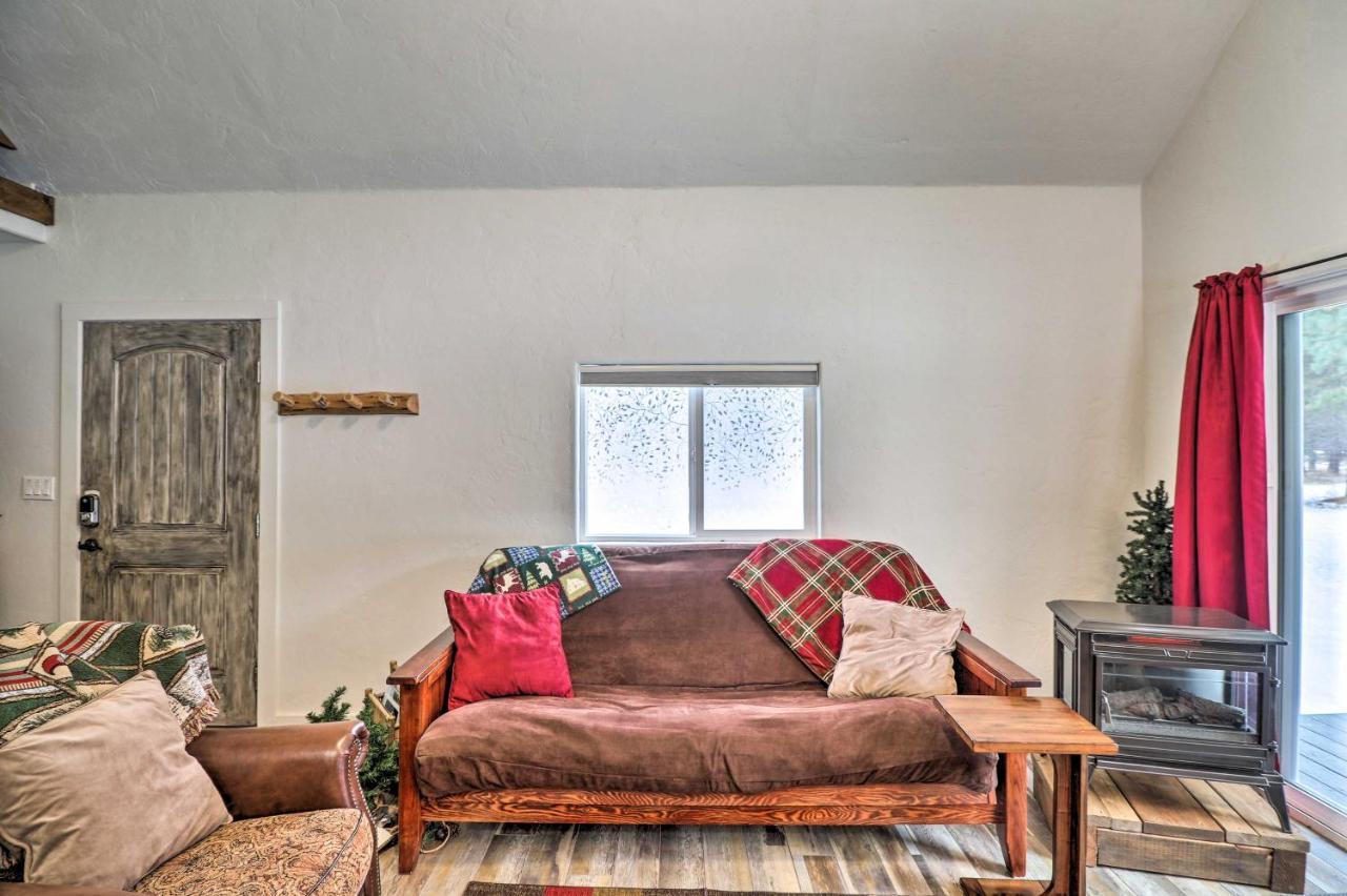 Kalispell Cabin 28 Miles To Glacier National Park! Exterior photo