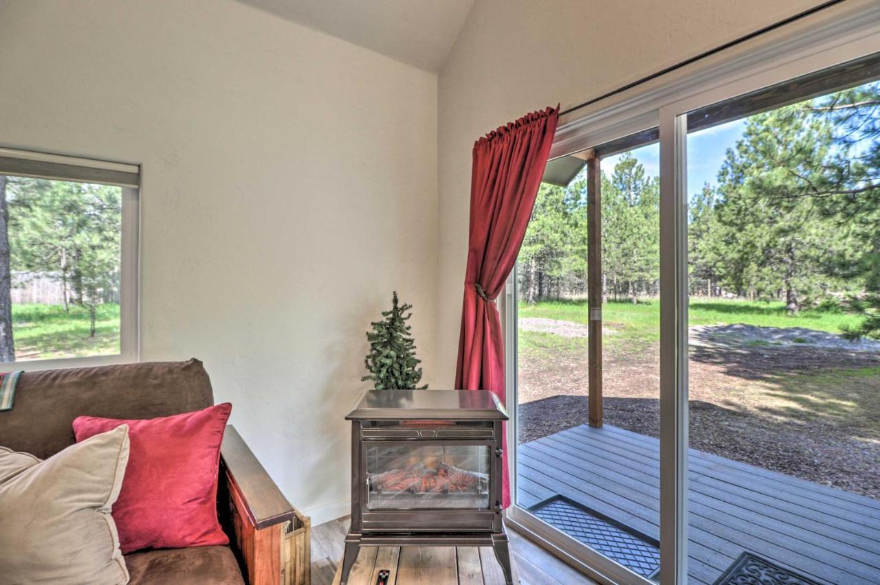 Kalispell Cabin 28 Miles To Glacier National Park! Exterior photo