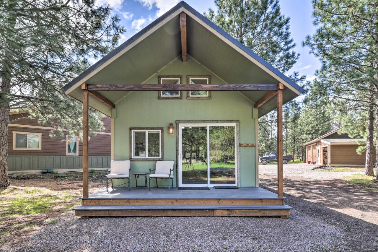 Kalispell Cabin 28 Miles To Glacier National Park! Exterior photo