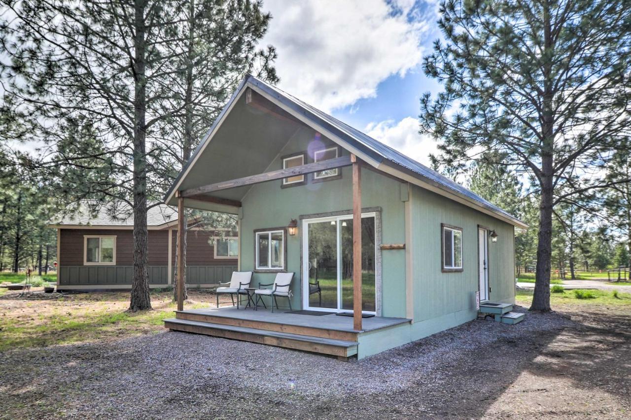 Kalispell Cabin 28 Miles To Glacier National Park! Exterior photo