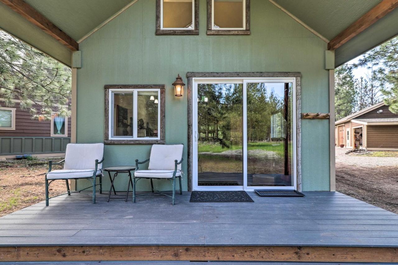 Kalispell Cabin 28 Miles To Glacier National Park! Exterior photo